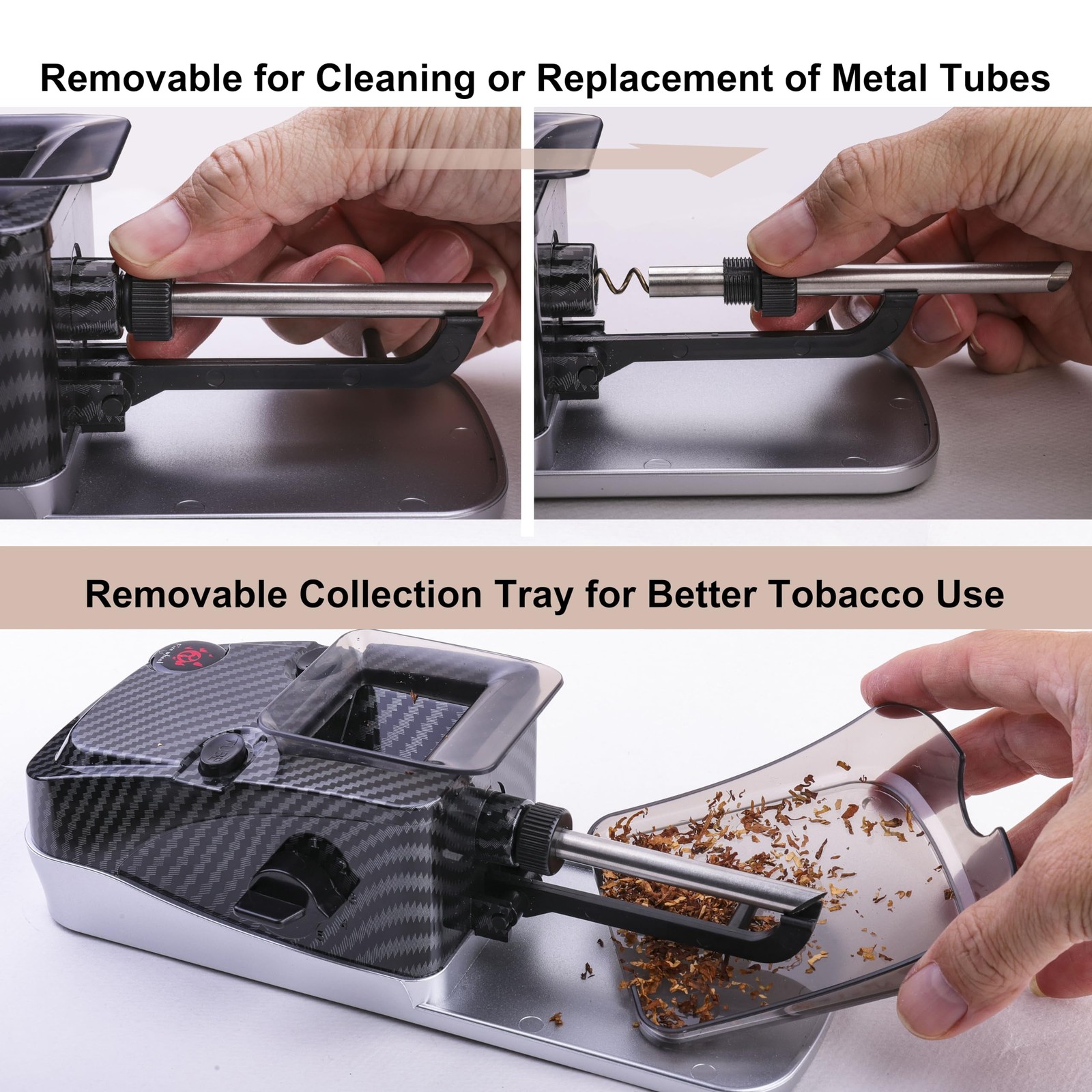 Electric Cones Rolling Machine, Automatic Cigarette Rolling Machine, Pre Roll...