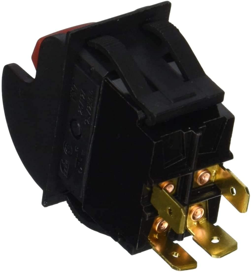 Thaekuns SW7A Table Saw On-Off Toggle Switch Replacement for Delta 489105-00...