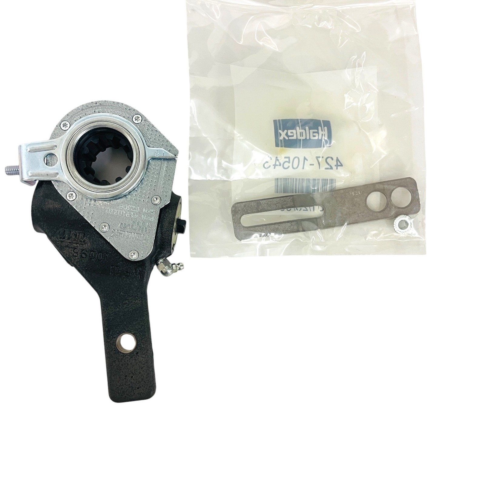 Haldex 300-10044 Automatic Brake Slack Adjuster with Bracket, OEM