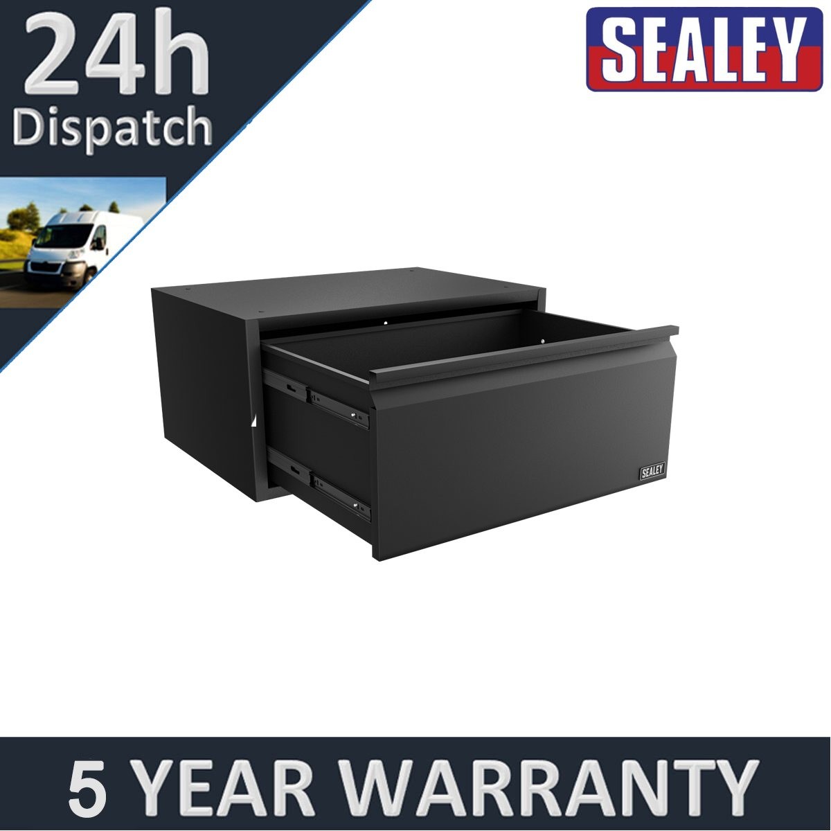 Sealey Modular Wide Single Drawer Unit APMB4