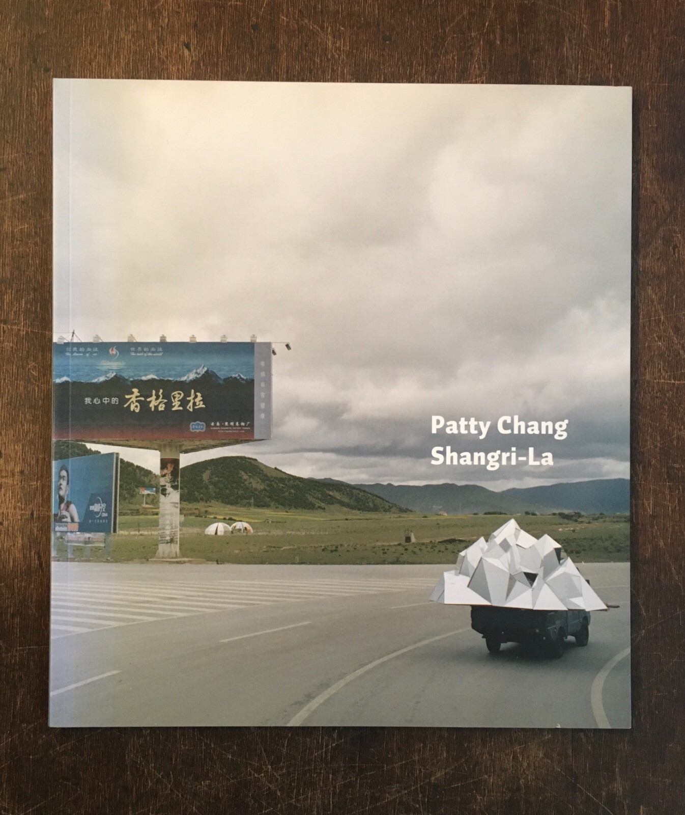 Shangri-La PATTY CHANG 2005 Ferguson Utopian Exhibition Catalog Softbound