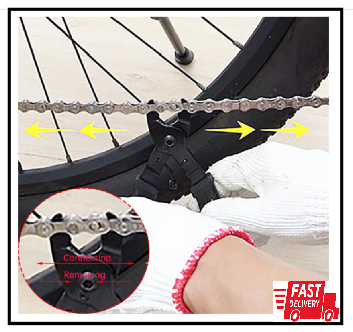 Bicycle Chain Tool Master Link Pliers Chain Breaker and Checker