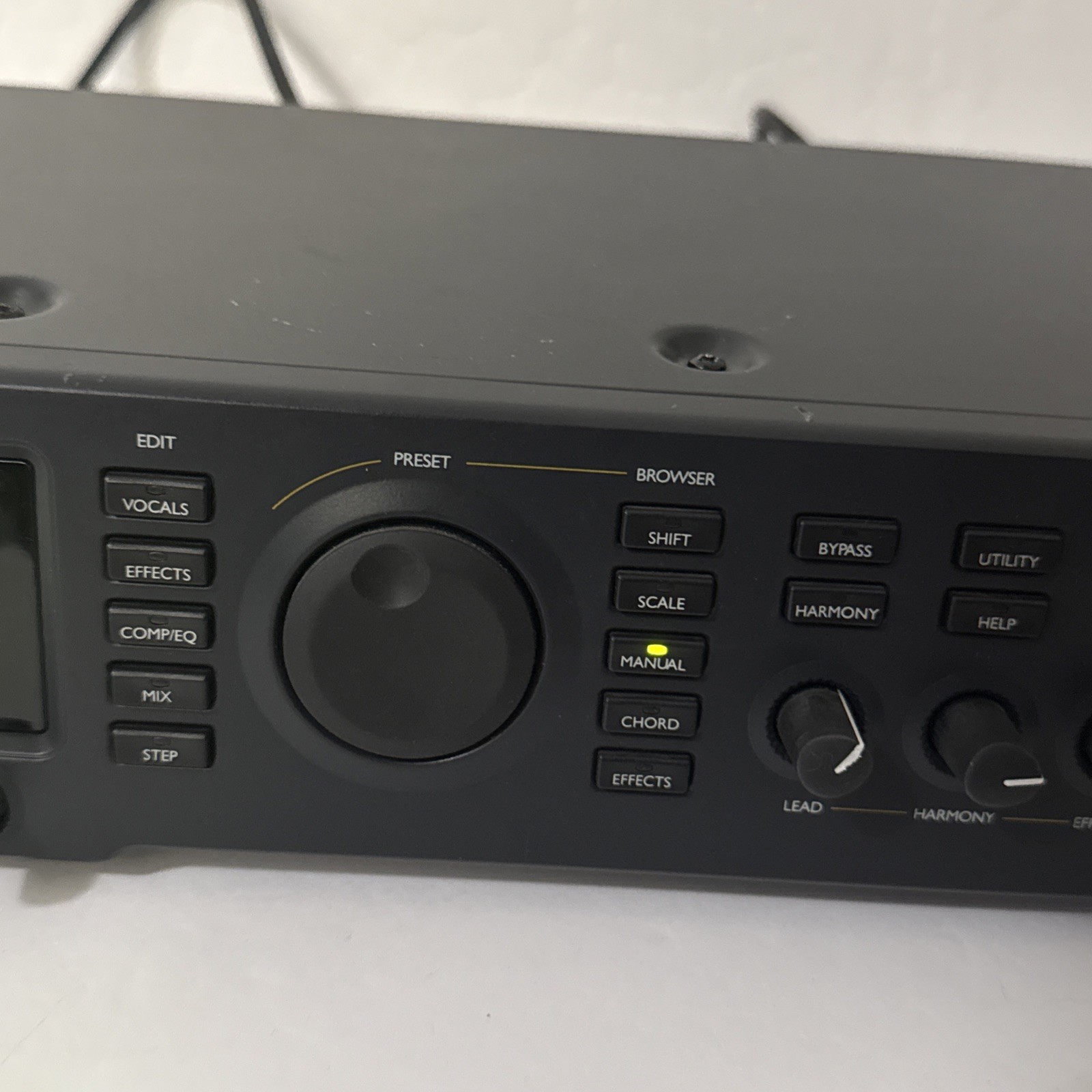 TC Helicon Voice Prism Plus Vocal Processor