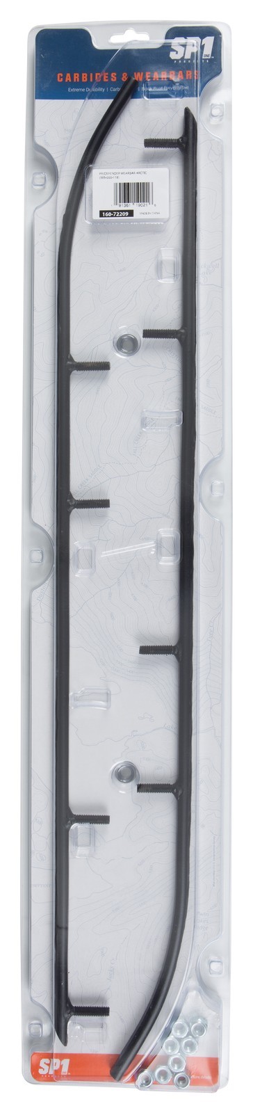 SP1 WB-000-118 Defender Wearbar fits Arctic Cat S/M