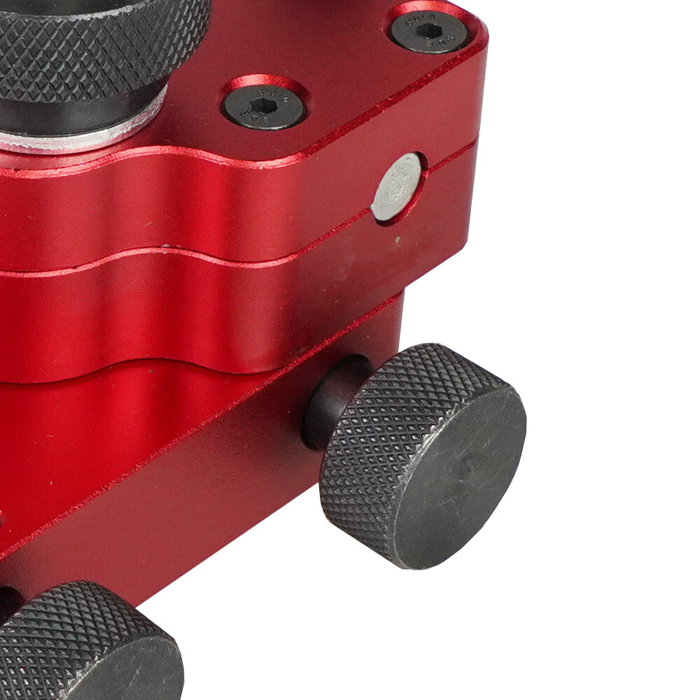 Sight Pusher Tool with Rotatable Sight Prong for Front and Rear ，High Prec Red