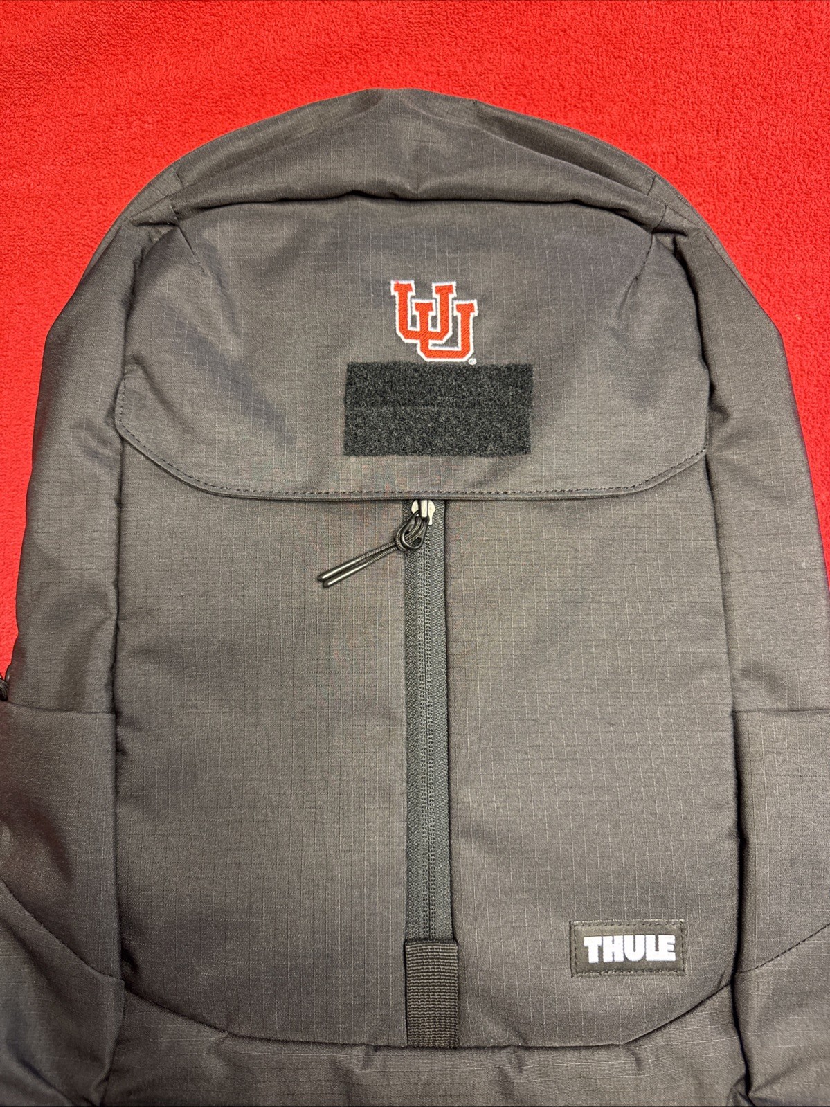 THULE Backpack Black (UU) University Of Utah