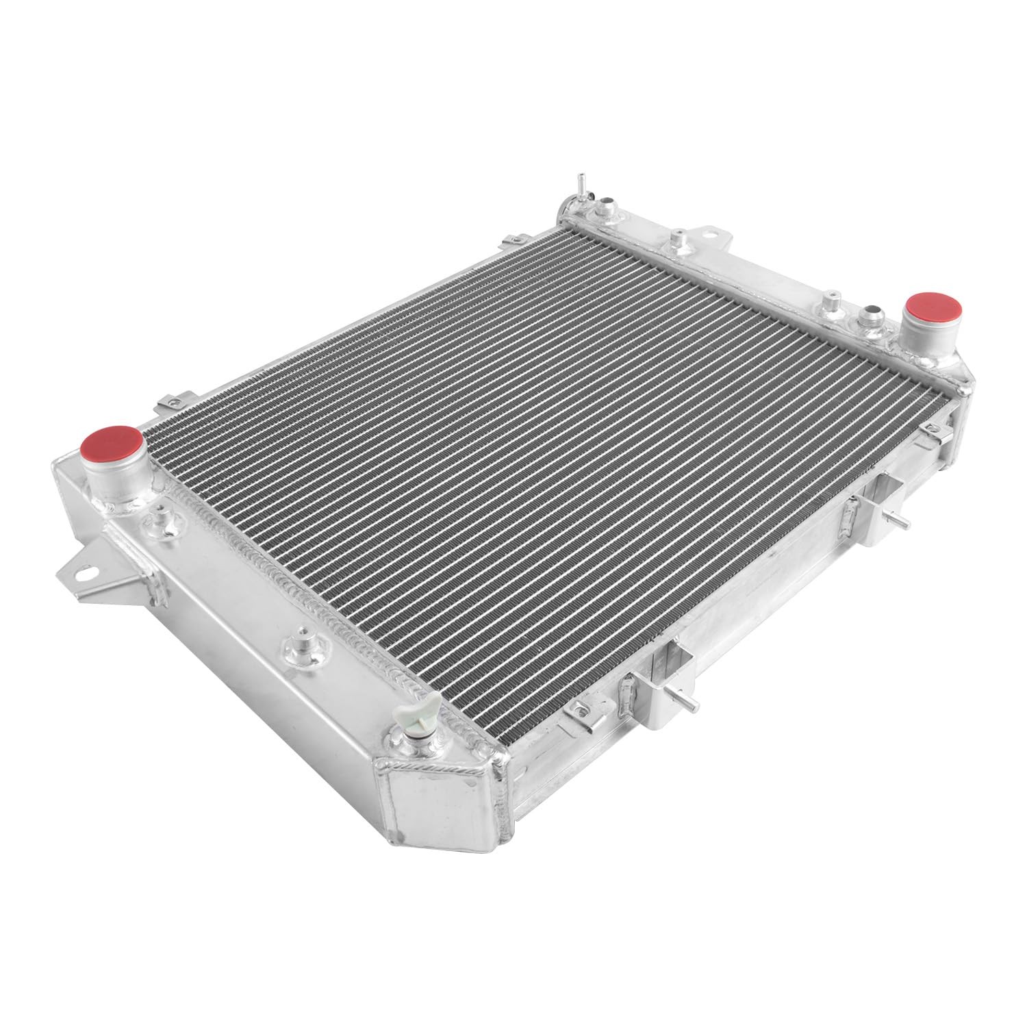4 Row Core Aluminum Radiator For Forklift Part 440211-00010
