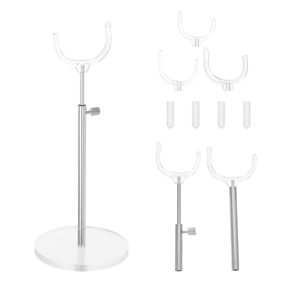 Adjustable Displaying Figure Stand Action Collectible Racks Accessory