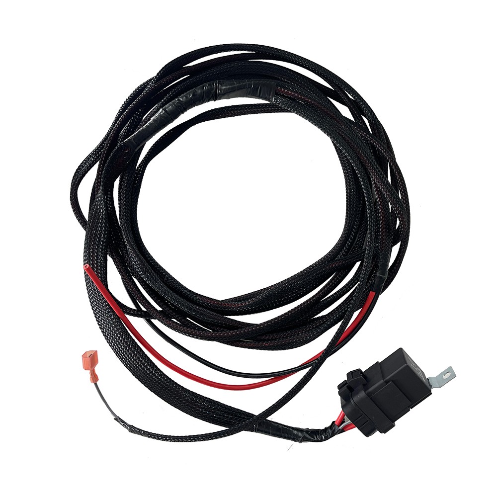 Compressor Integration Harness Kits Fit Air Lift Performance 3H/3P 27703
