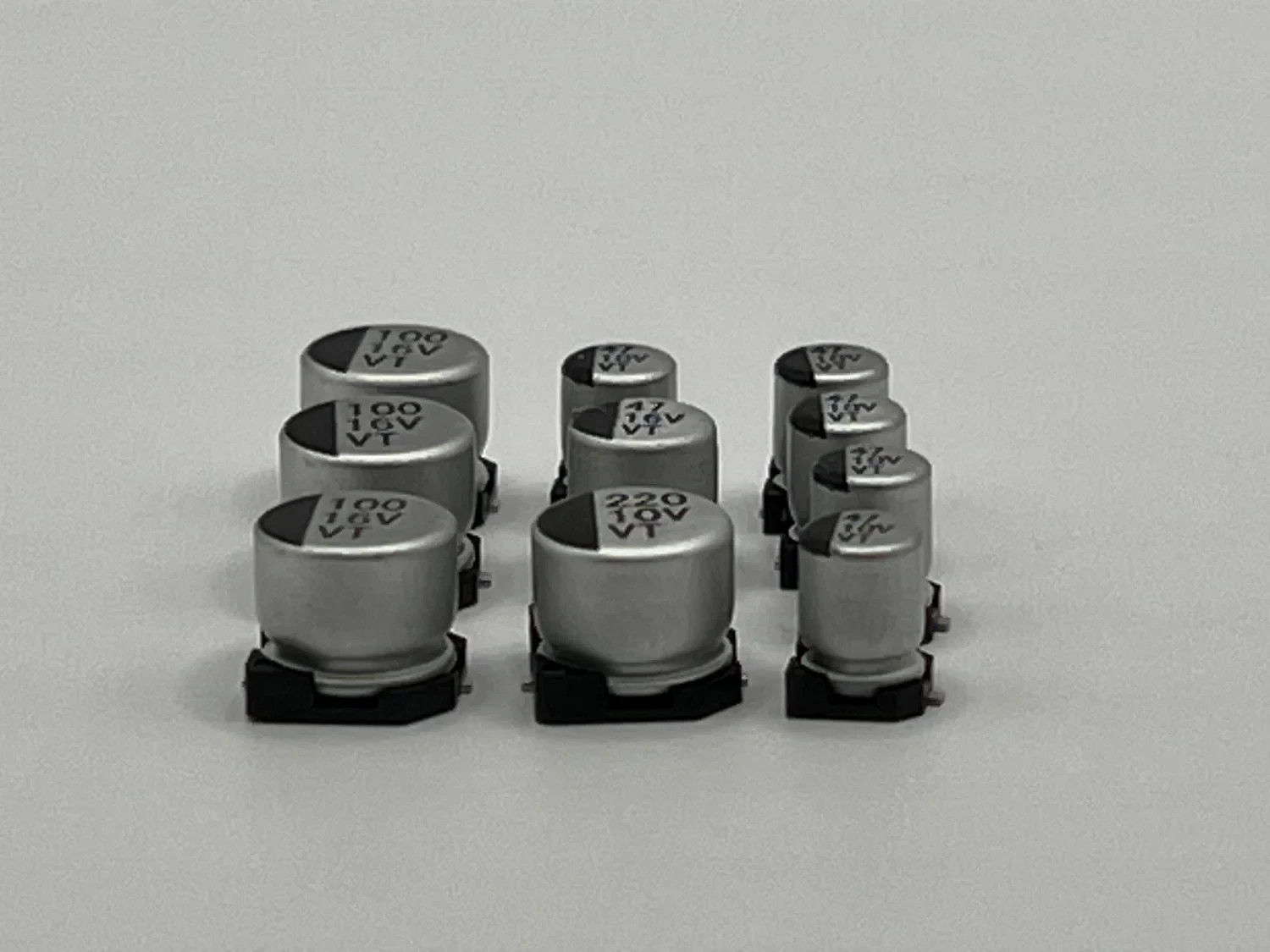 Nintendo Game Cube Laser Lens Capacitor Kit - Can sometimes fix no-read errors