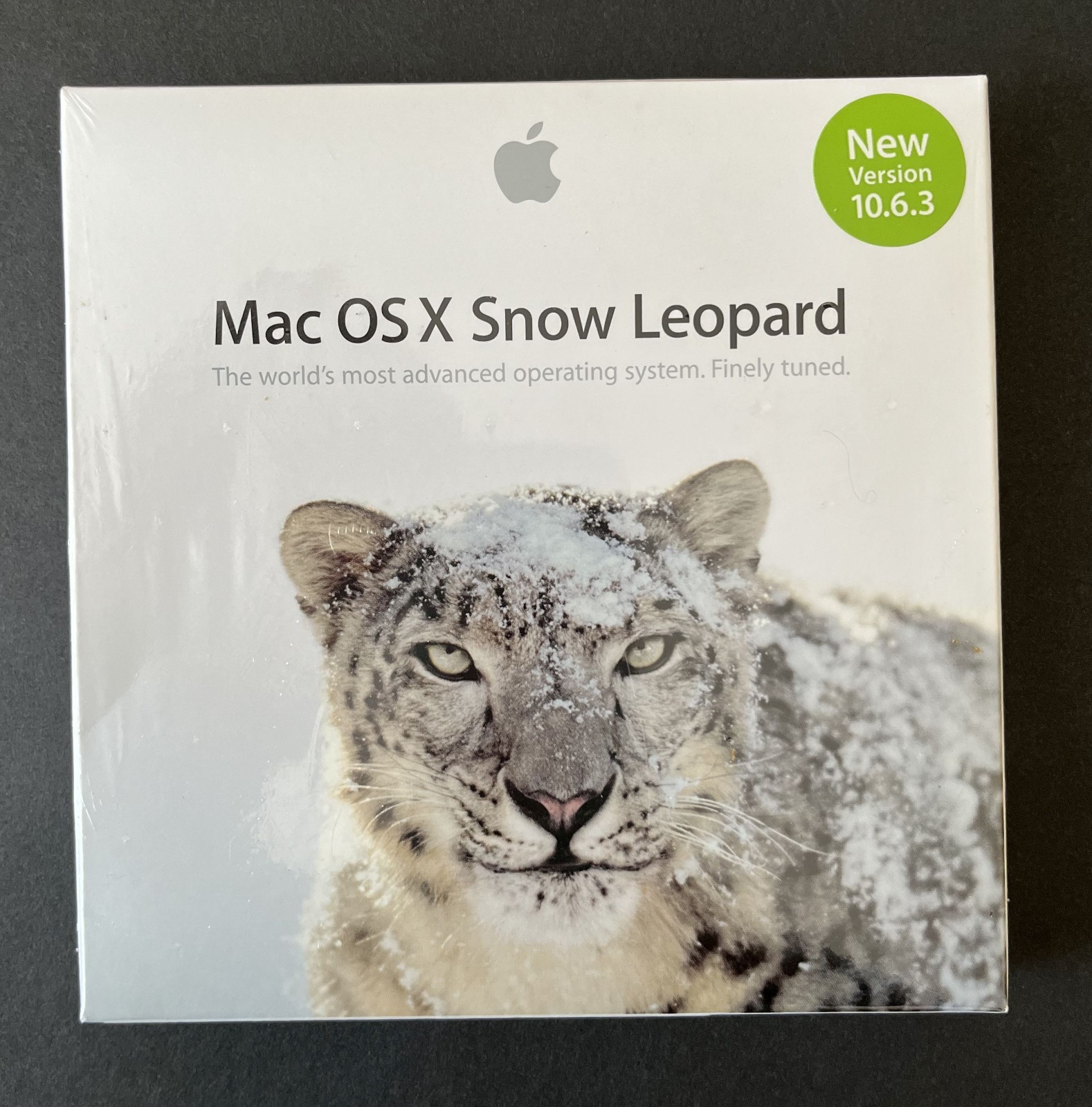 Snow Leopard Mac OS X  Apple 🔥NEW NOS💥