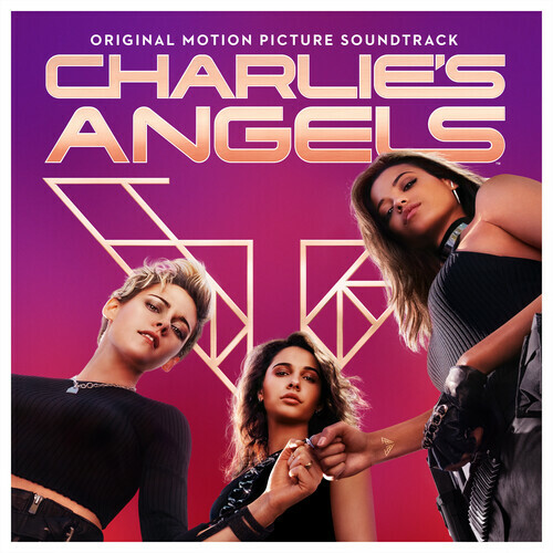Charlie’s Angels (Original Motion Picture Soundtrack) CD [Brand New Sealed!]