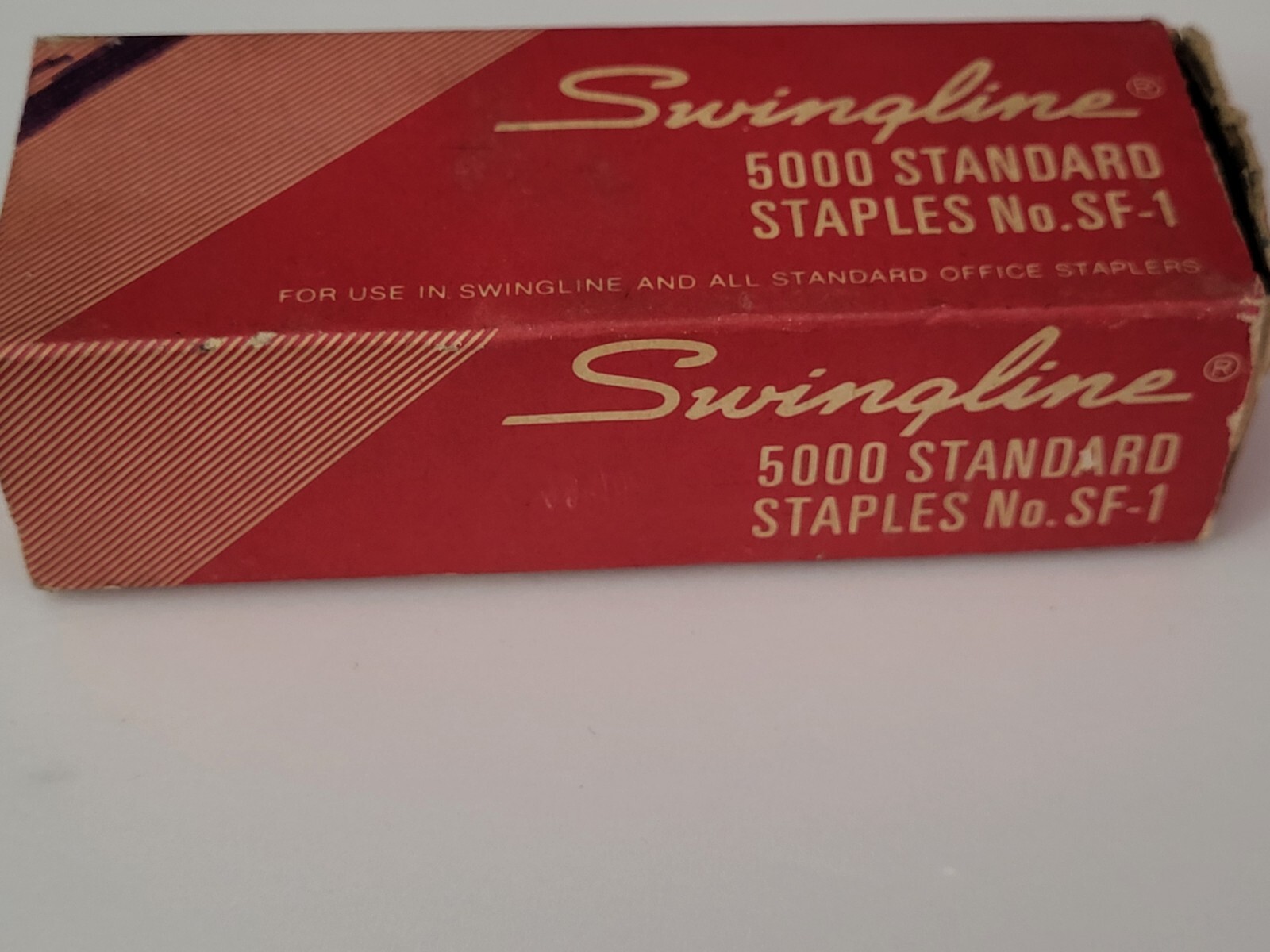 Swingline SF 1 Staples Open Box