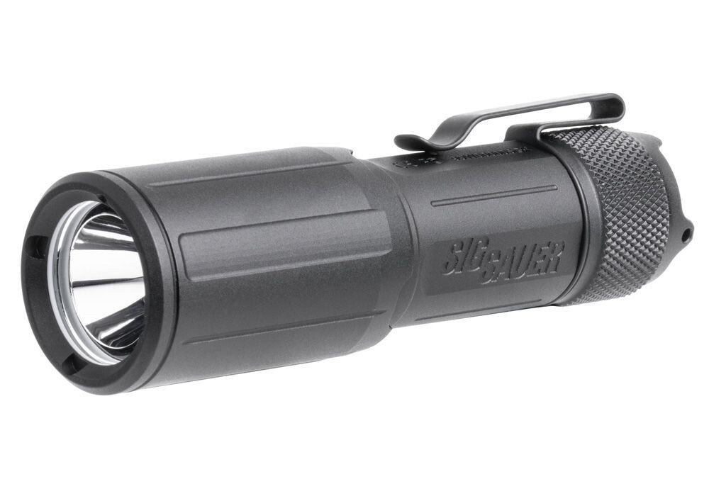 Sig Sauer FOXTROT-EDC 1350 Lumen Compact Handheld Tactical Flashlight - SOFEC001