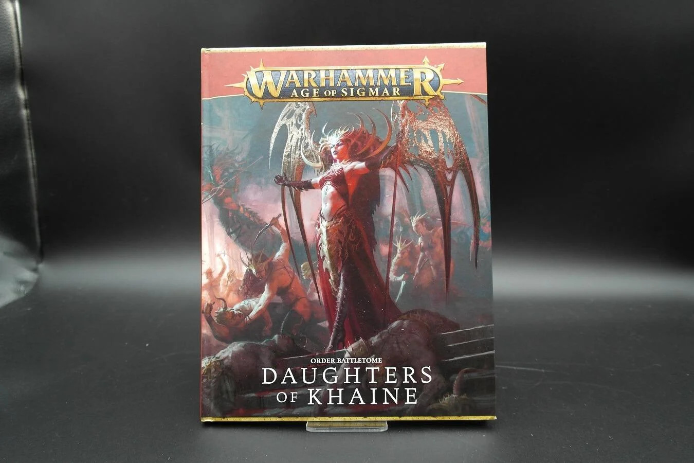 Pre-Loved Daughters of Khaine Battletome AoS Rulebook | Warmodels