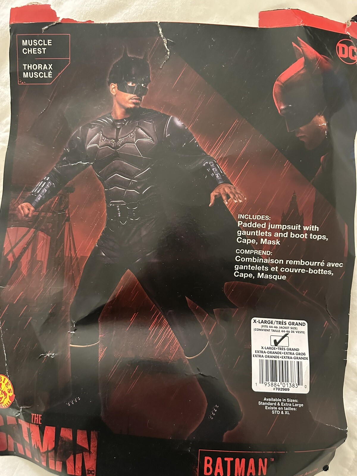 halloween costume