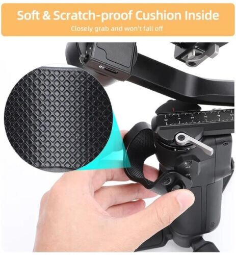 Dual Hook Shoulder Strap for DJI RS 3 Mini