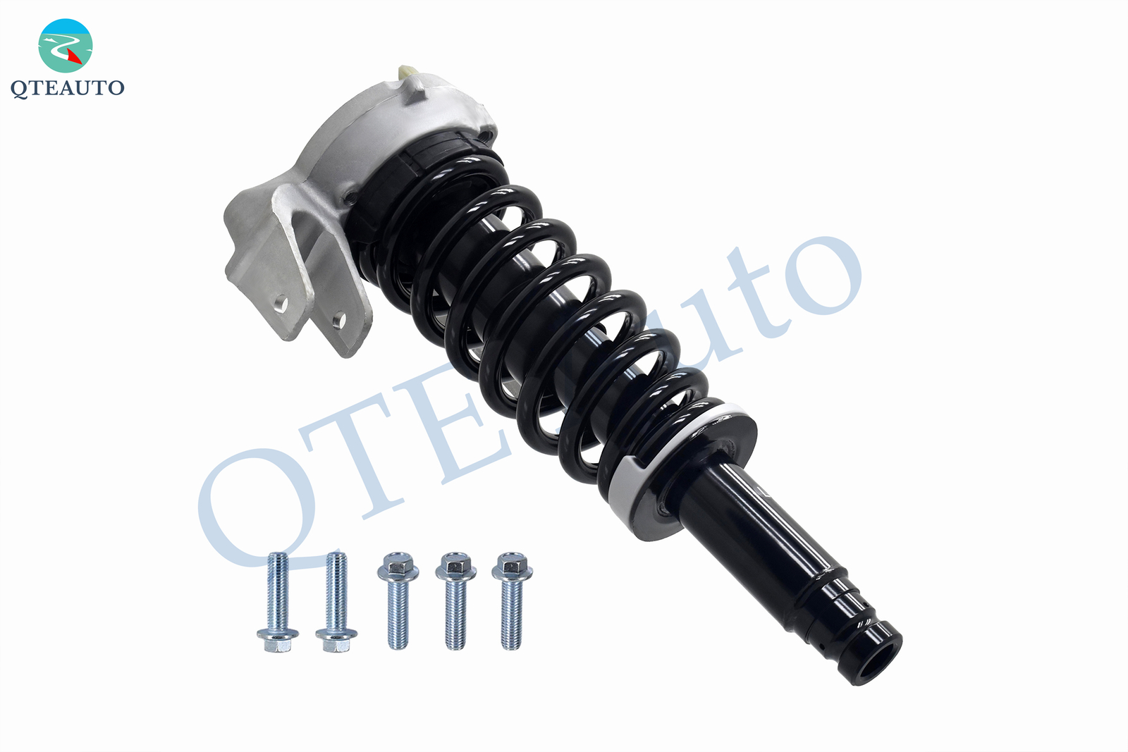 Set Front Quick Complete Strut-Coil Spring-Rear Shock For 2008-2014 Cadillac CTS