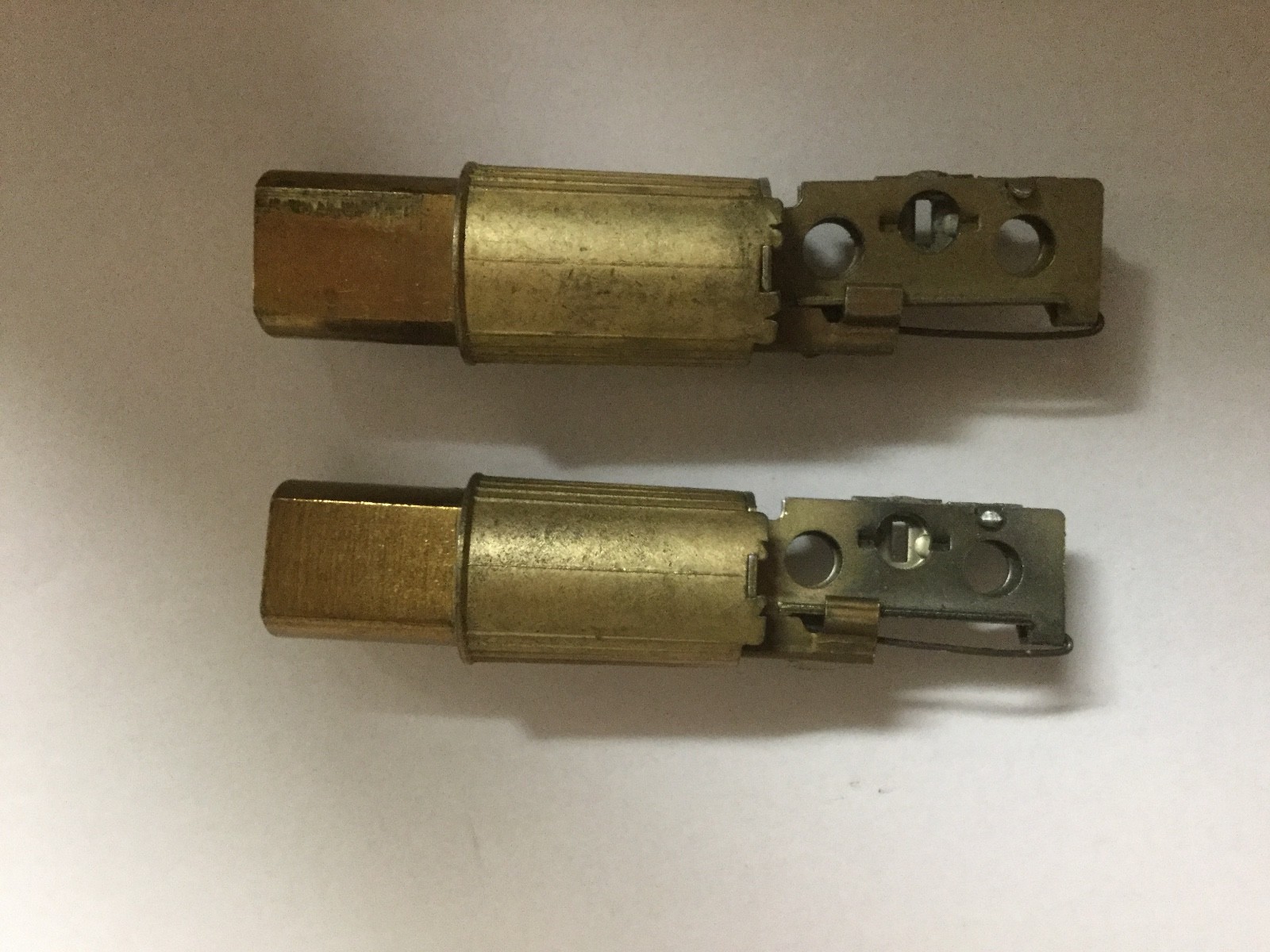 Weiser Deadbolt Drive-In Bolts, Set of 2 - Locksmith
