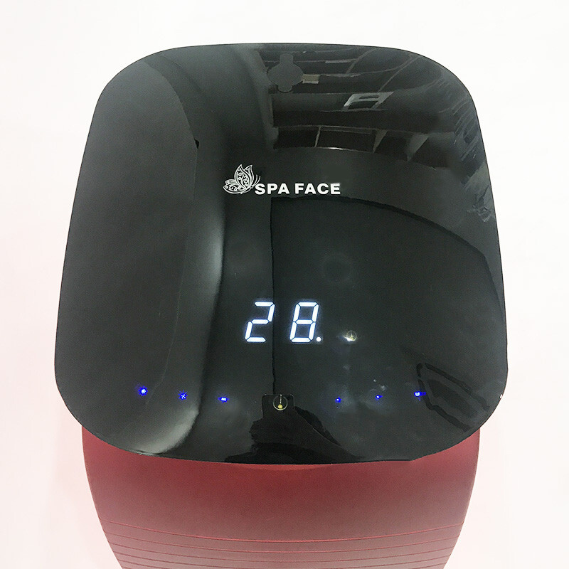7 Color Photon Therapy Facial LED Light PDT Skin Rejuvenation Beauty Machine SPA