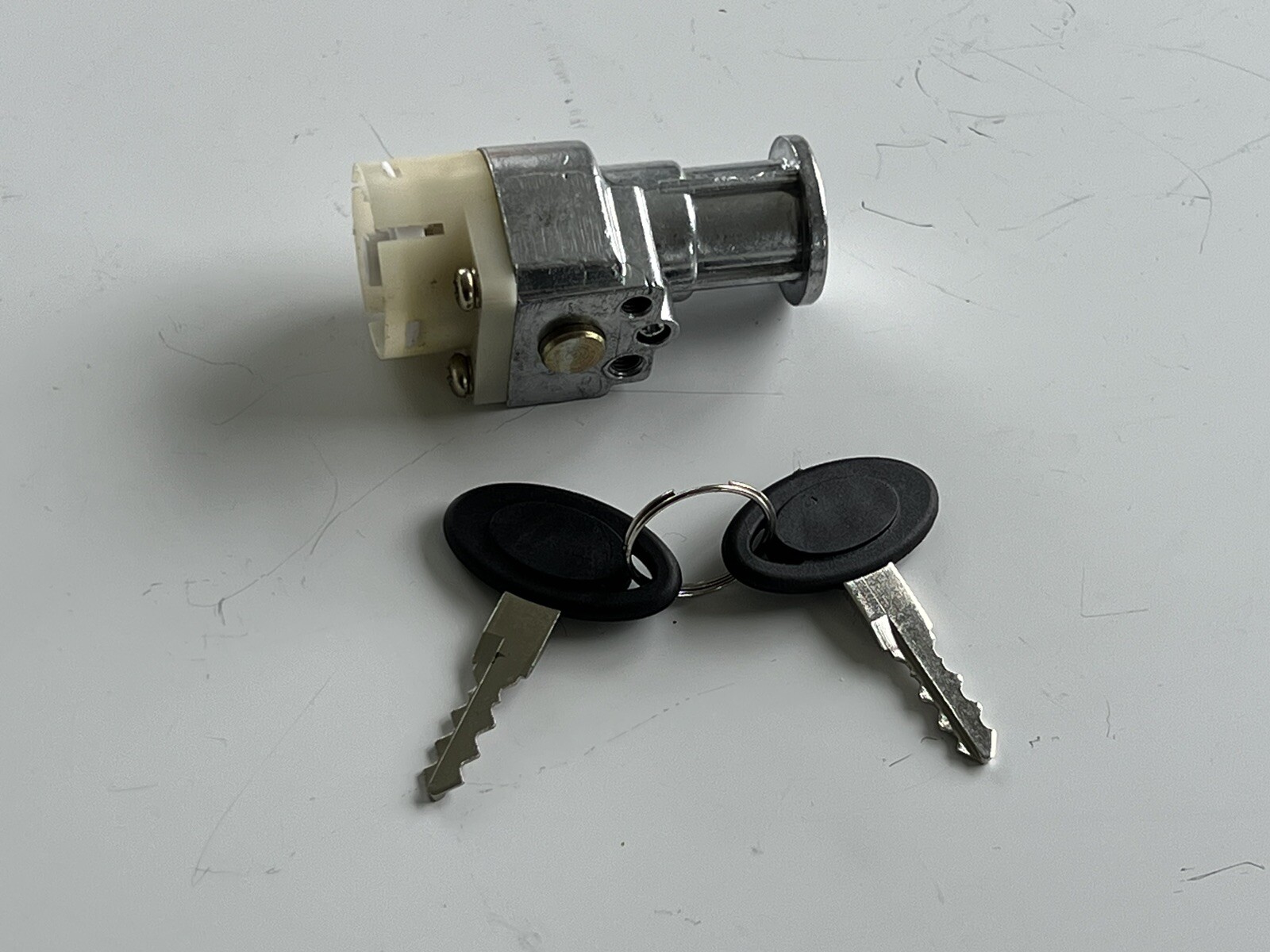 POLARIS PIM E-BIKE BATTERY LOCK WITH 2 KEYS FOR ELECTRIC BICYCLE BIKE *NEW*