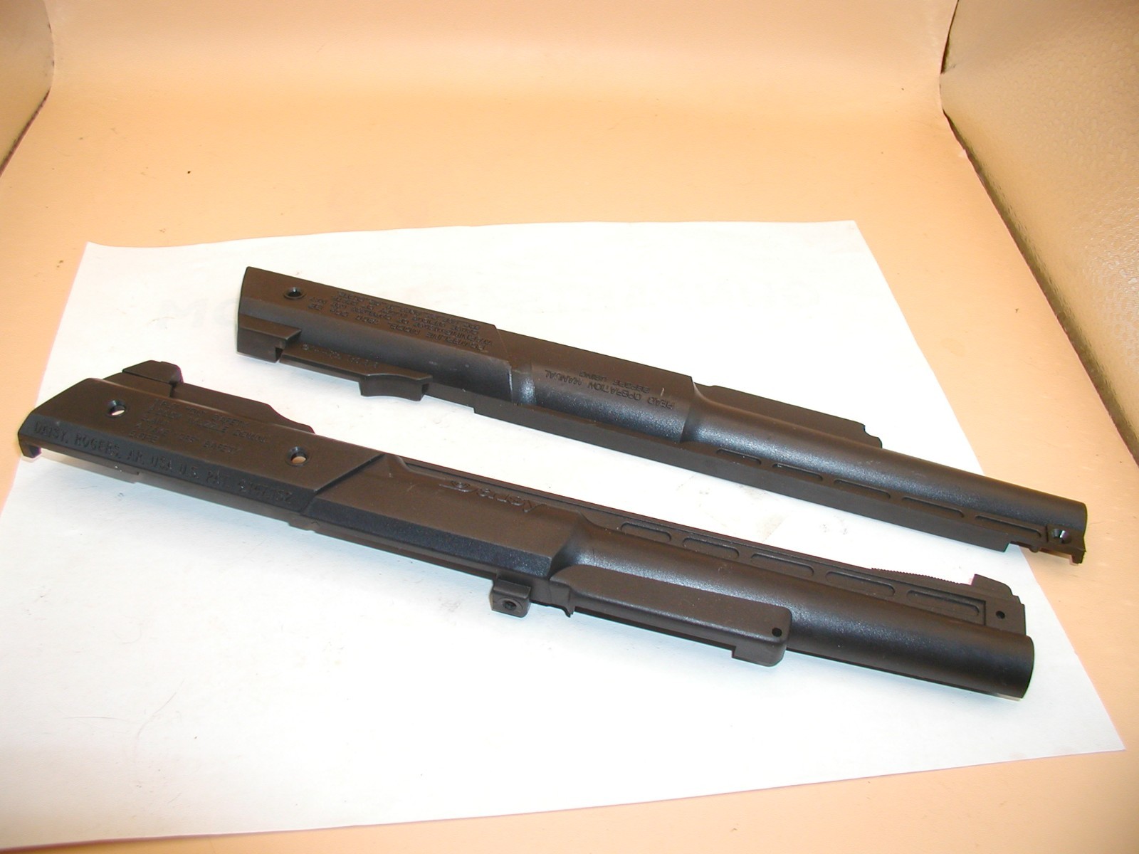 Daisy Power Line 1200 - Side Covers, Left and Right, Plastic