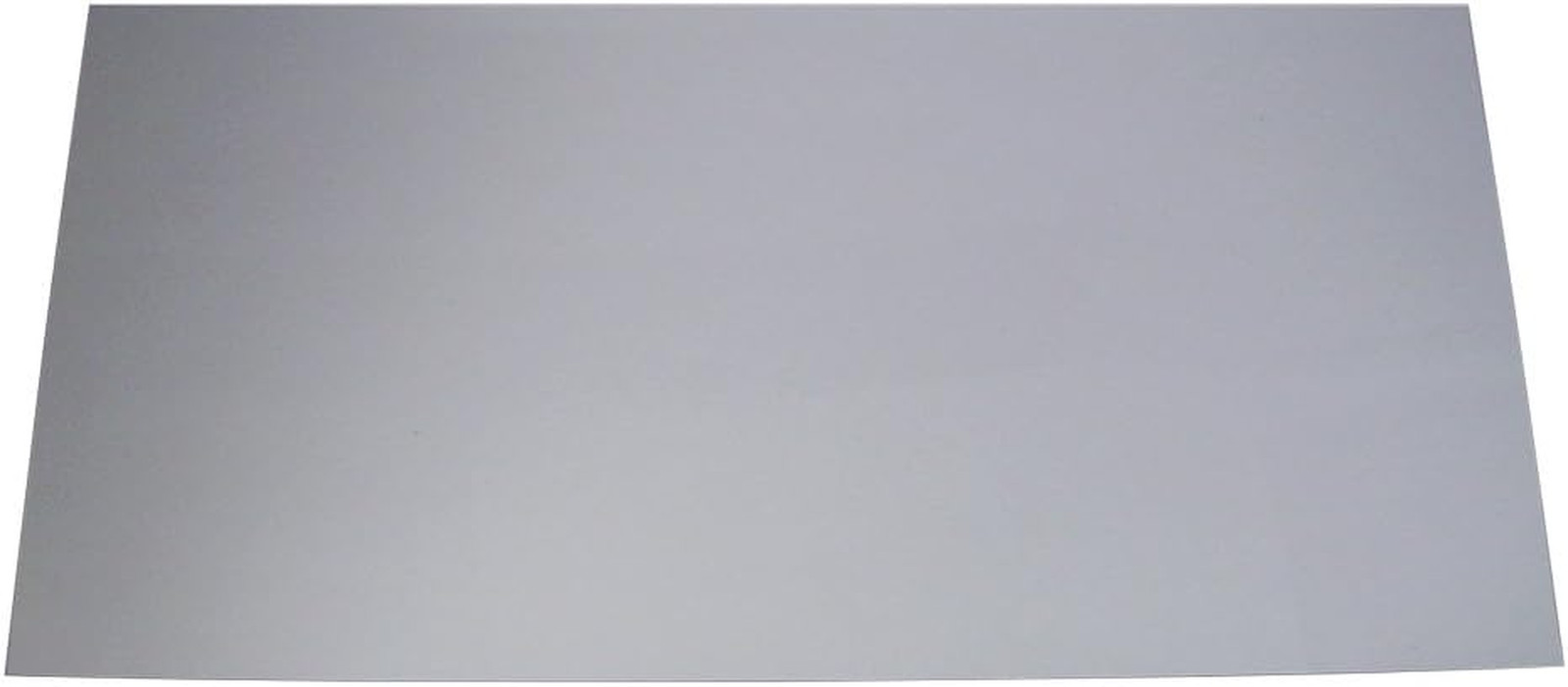 Standard 12" x 24" Sandblasting Cabinet Acrylic Outer Lens Protector, Made in US