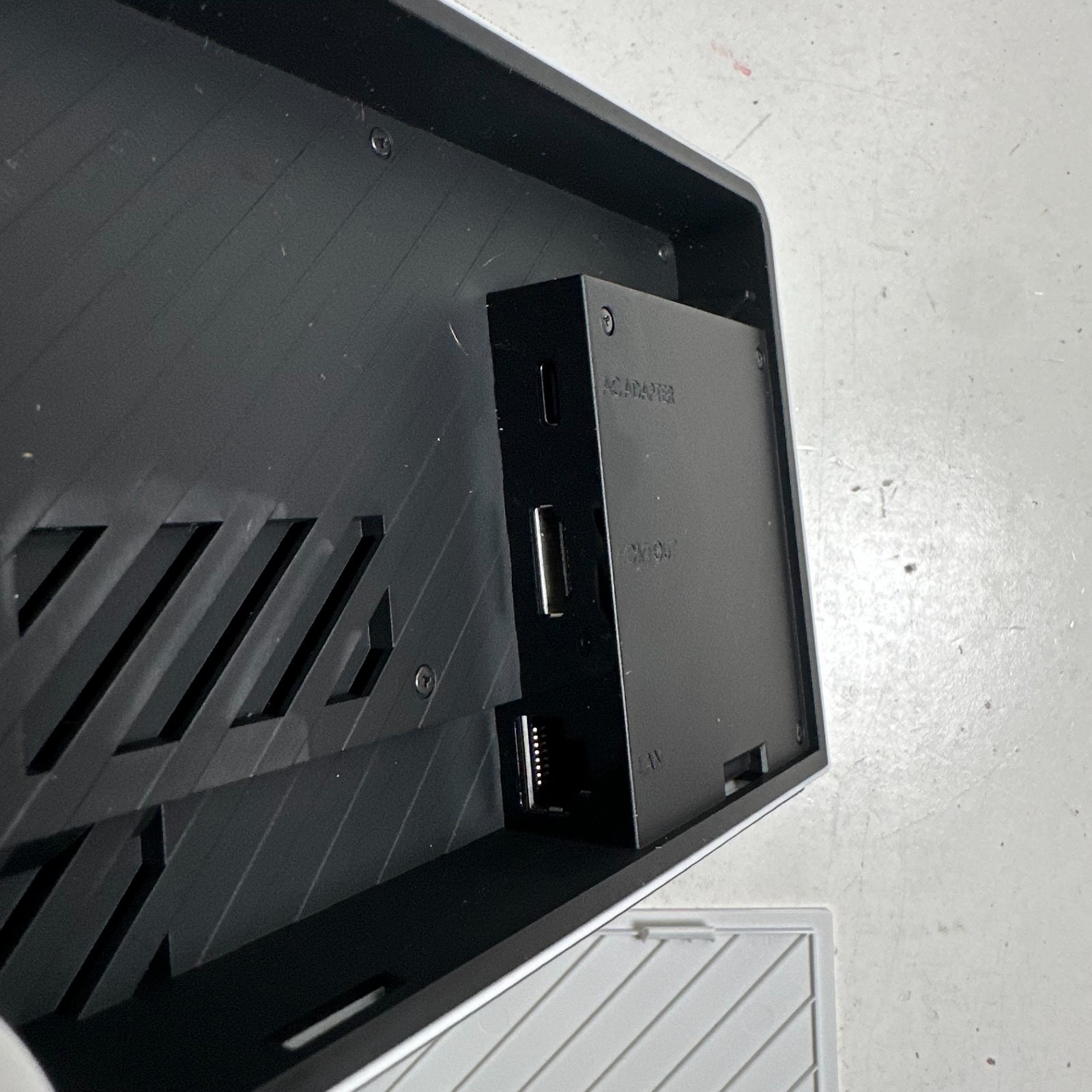 Nintendo Switch OLED Legend of Zelda: Tears of the Kingdom Edition Charging Dock