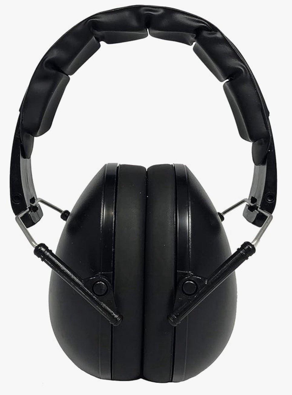 BanZ EM533 Industrial Ear Muffs Black Hearing Protection Safety Noise Reduction