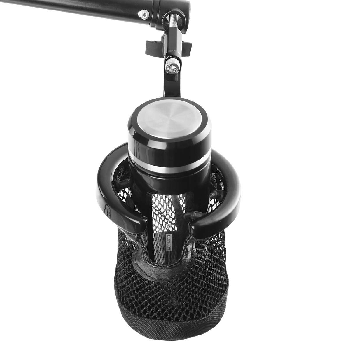 Passenger Drink Cup Holder Fit For Honda Goldwing GL1800 01-17 F6B 2013-2017