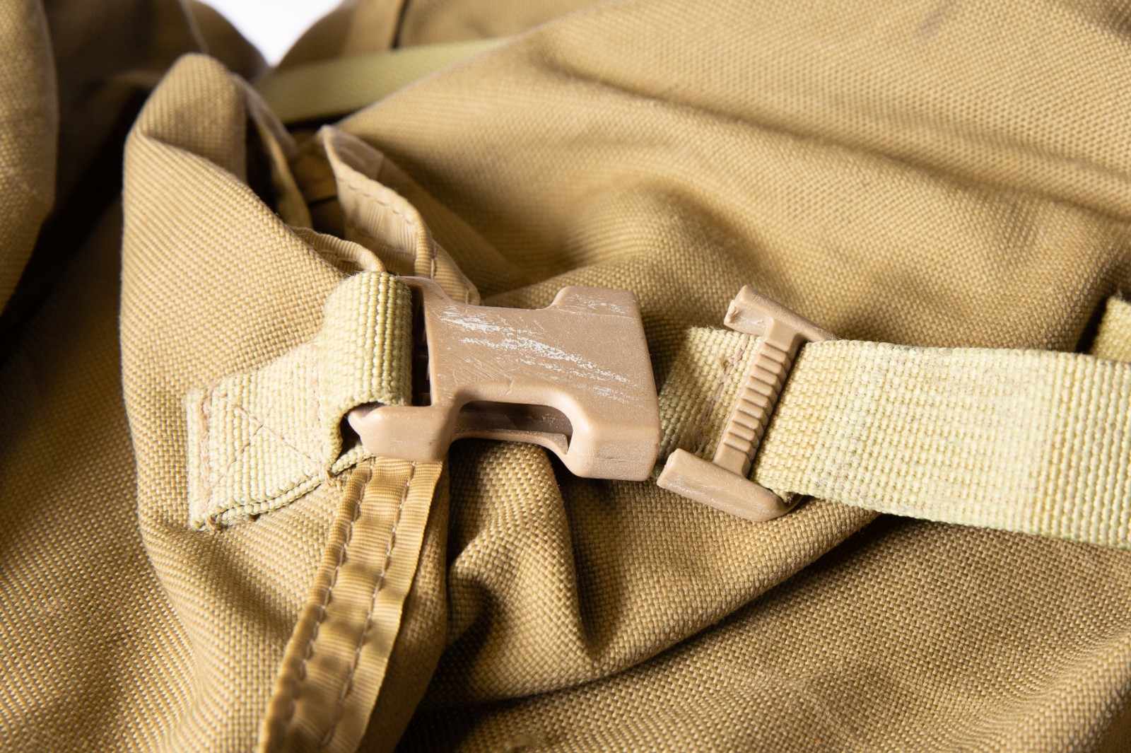 Tactical Tailor MALICE Pack Complete Assembly Coyote Brown Used