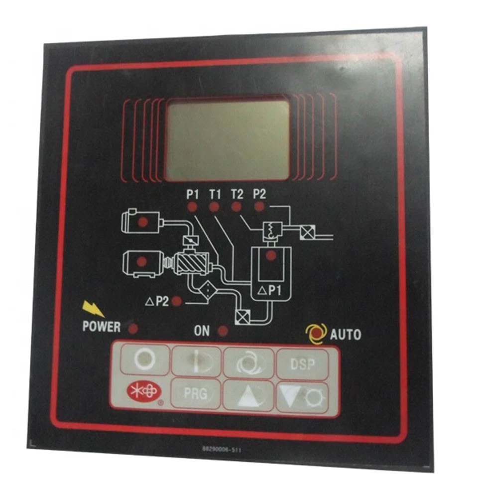 1Pcs 02250071-152 88290006-511 Controller Panel for Sullair Air Compressor