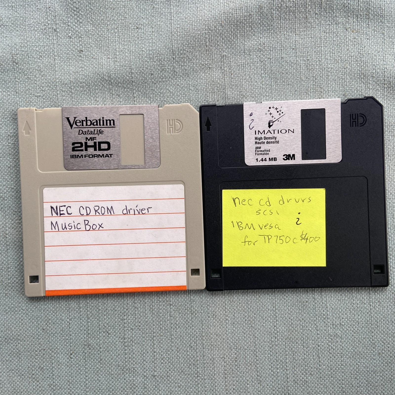 Software Drivers CD-Rom Adaptec Teac Compaq Future Toshiba NEC ACER Reveal Setup