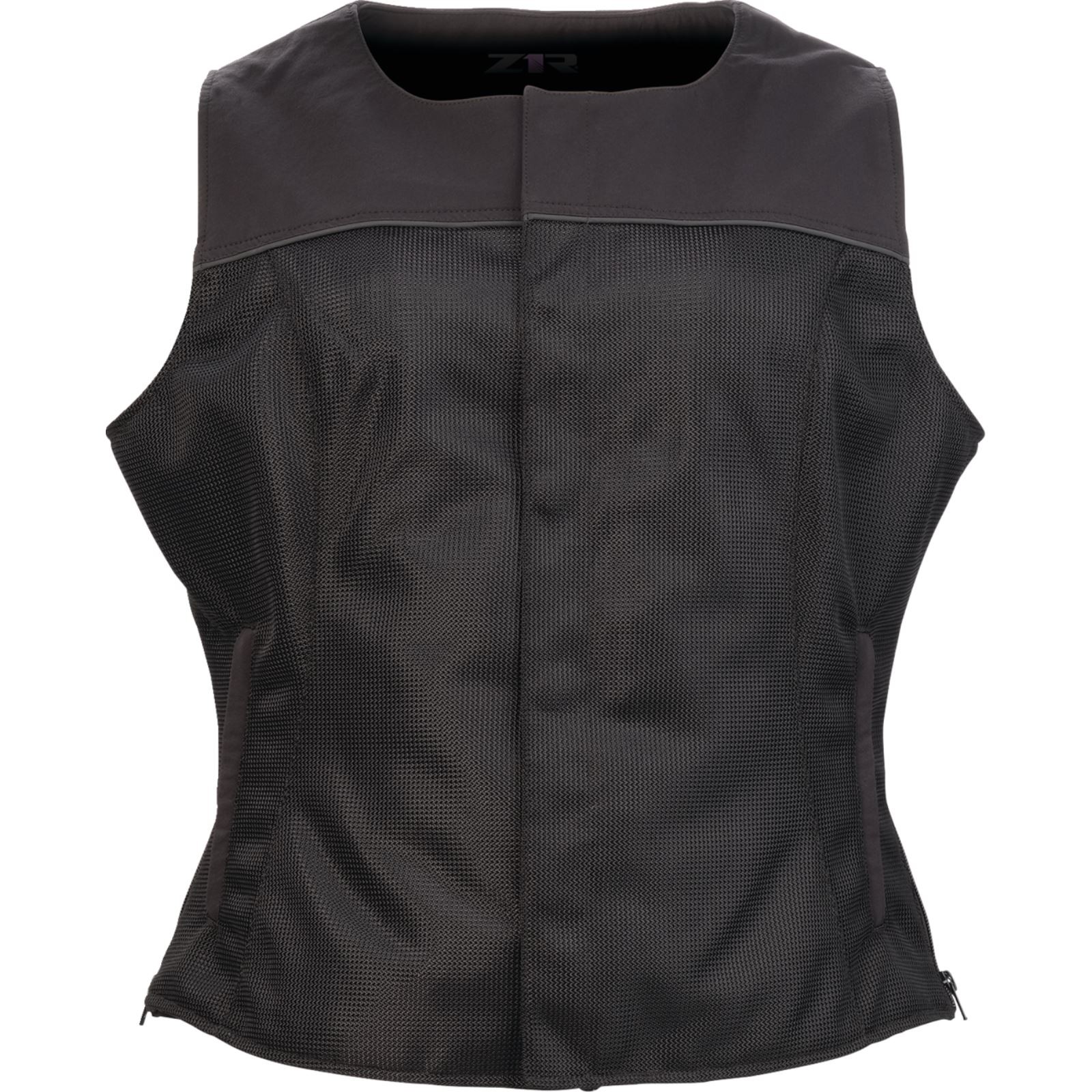 Z1R Women's Mesh Vest - Black - XL 2831-0126