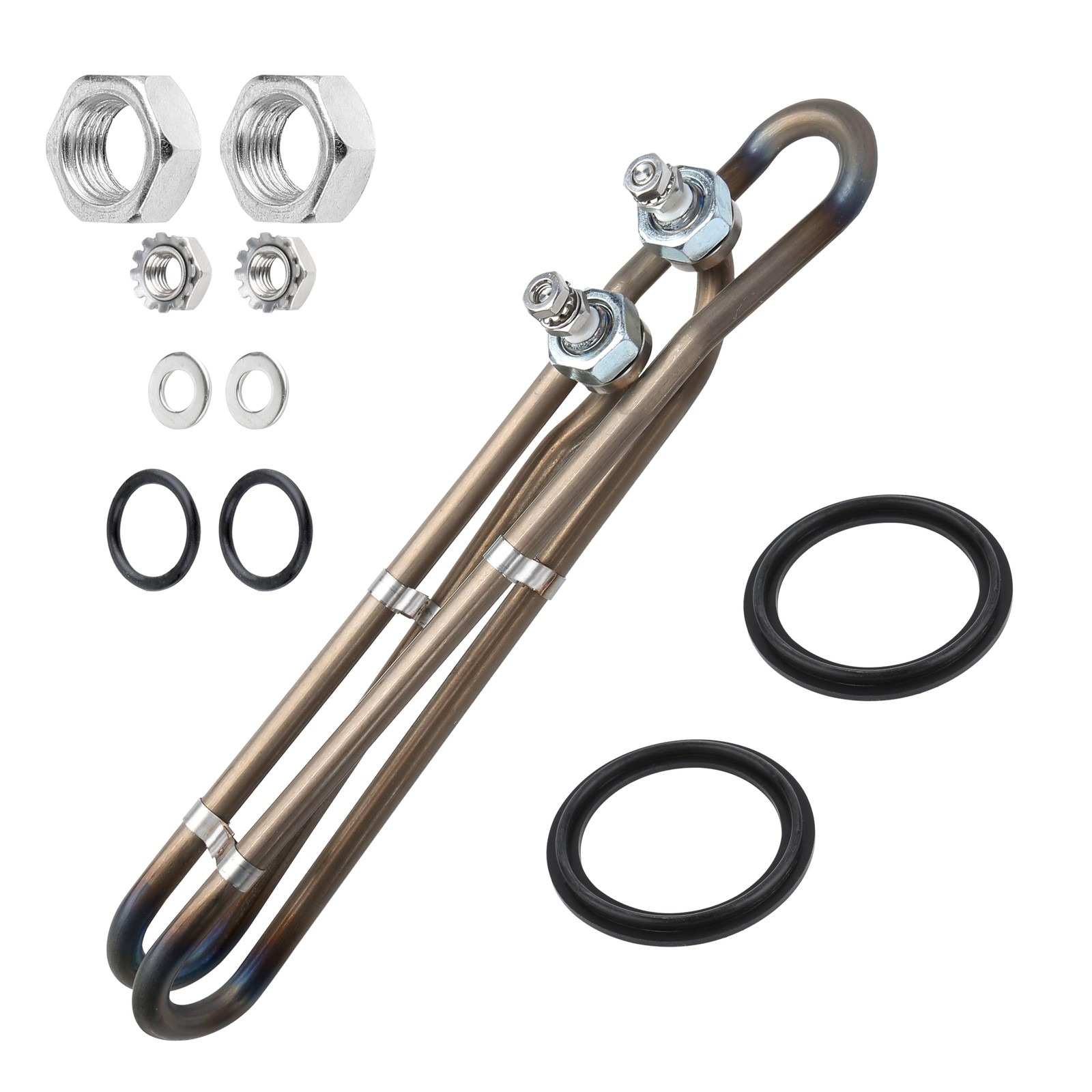 5.5KW 240V Hot Tub Heater Element for Balboa Spa Heater Element, Titanium Flo...
