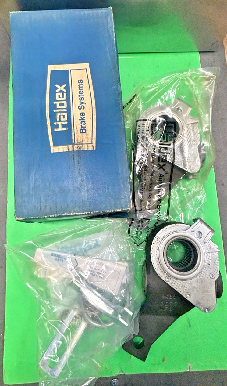 2) NOS HALDEX 40010048 ABA AUTOMATIC BRAKE ADJUSTER/SERVICE KIT🛑FREE SHIPPING🛑