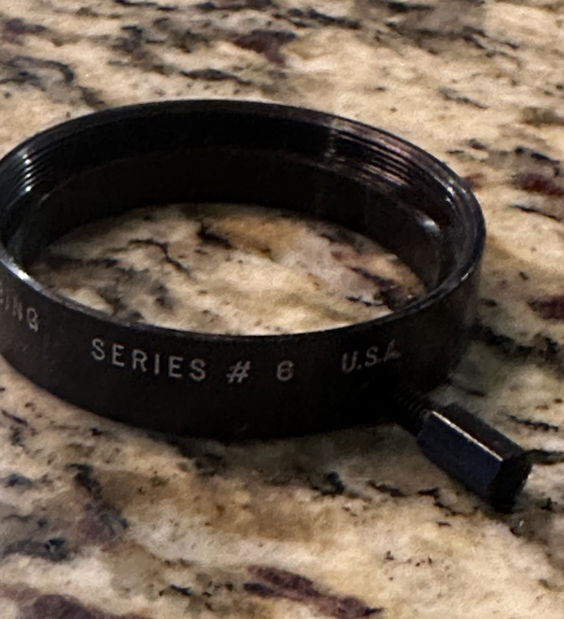 tiffen #654 adapter ring series #6