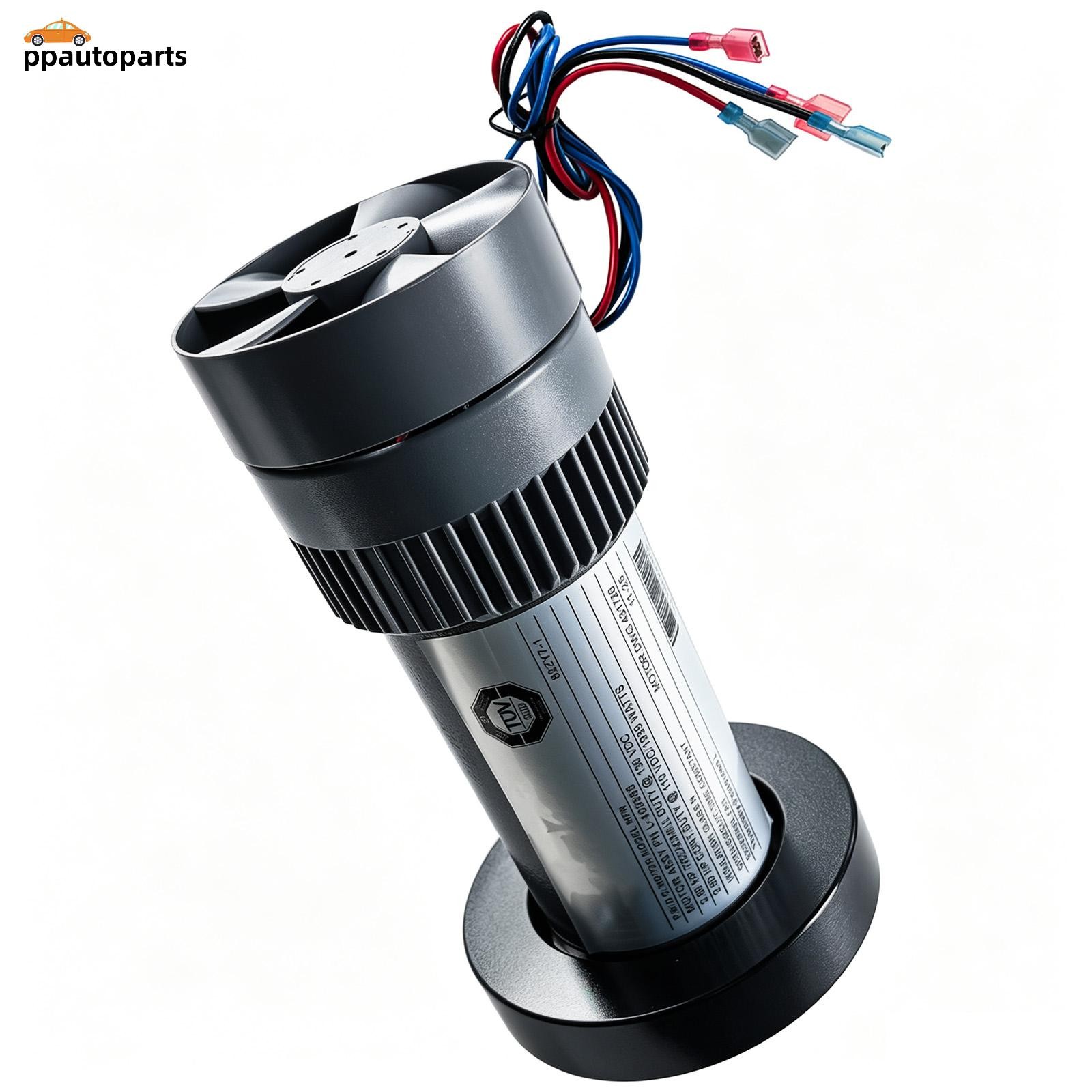 M-405565 Treadmill DC Drive Motor with Flywheel, 2.80HP for NordicTrack &ProForm
