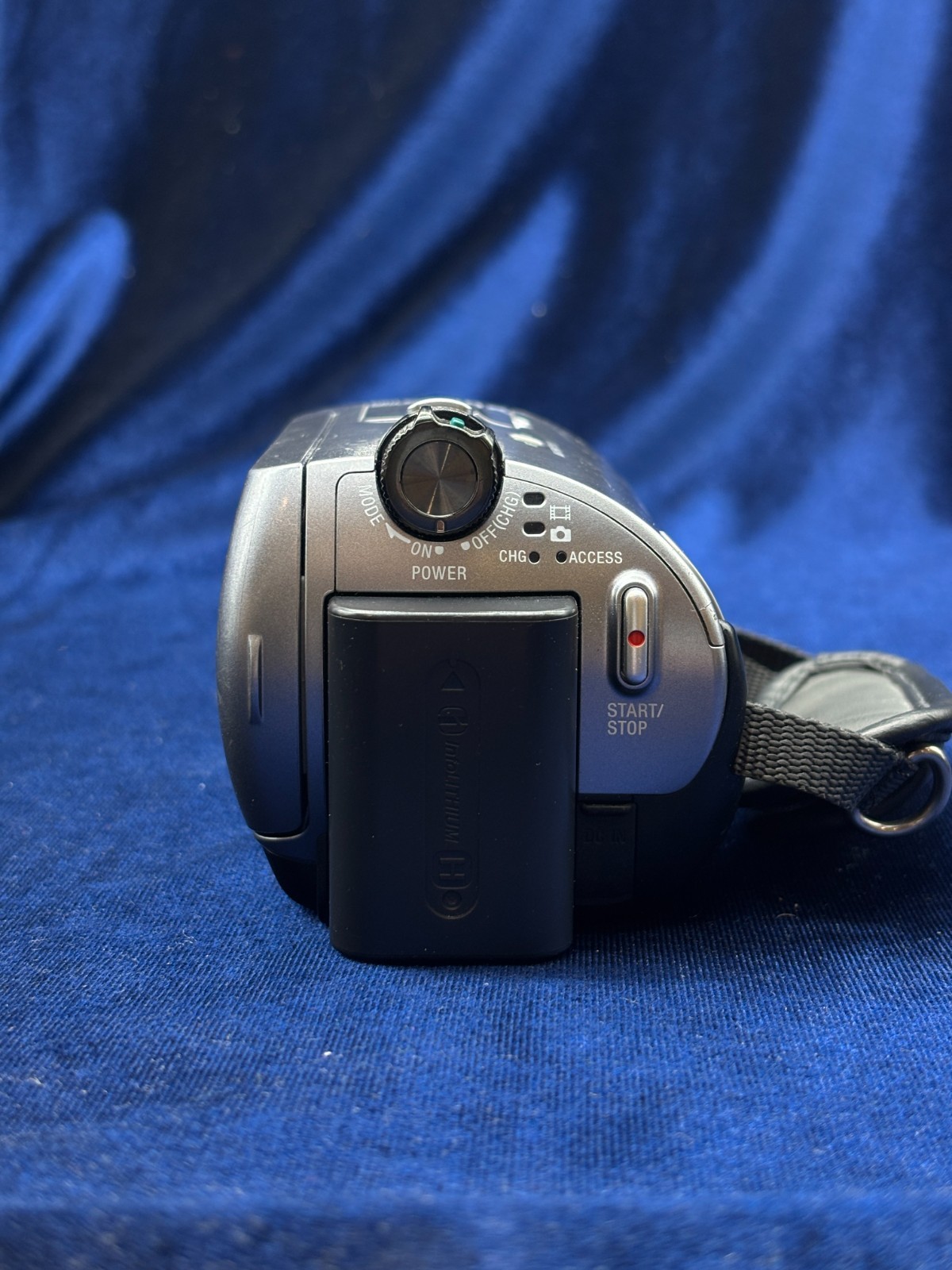 Sony Handycam DCR-SR52/ Camera Only/ Working
