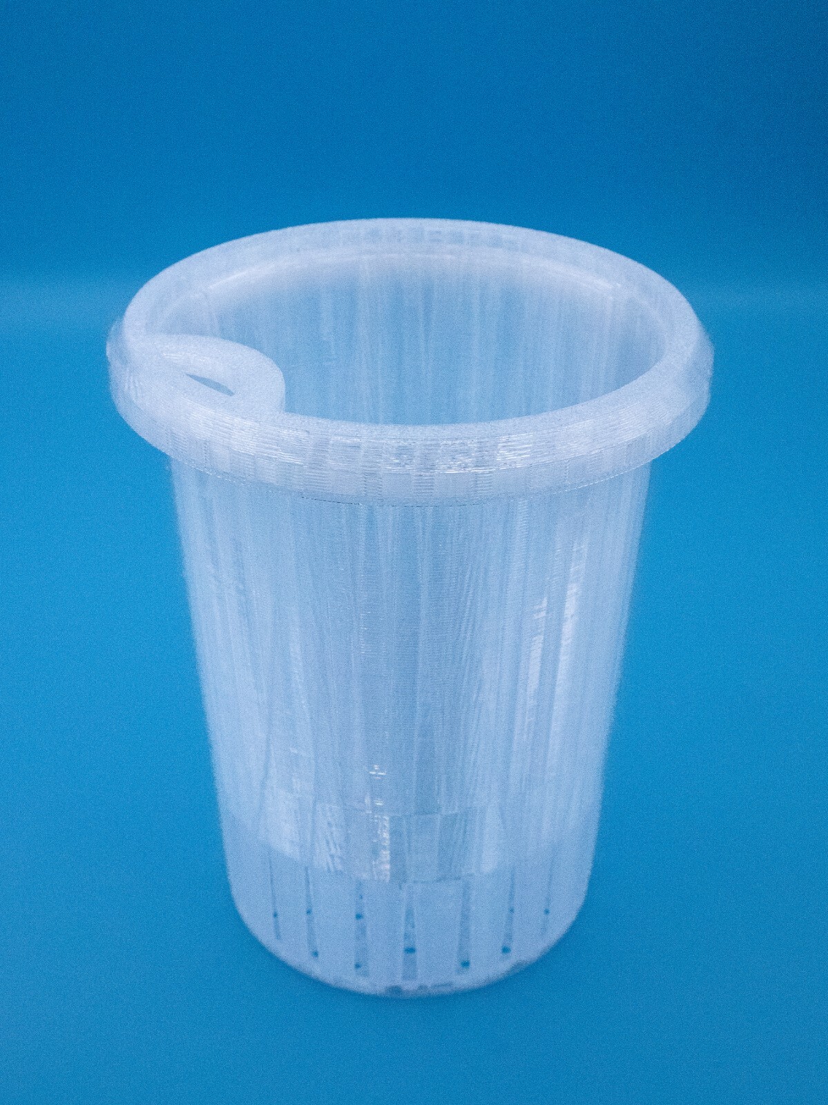 4" Filter Cup For Aquarium Sump Filtration