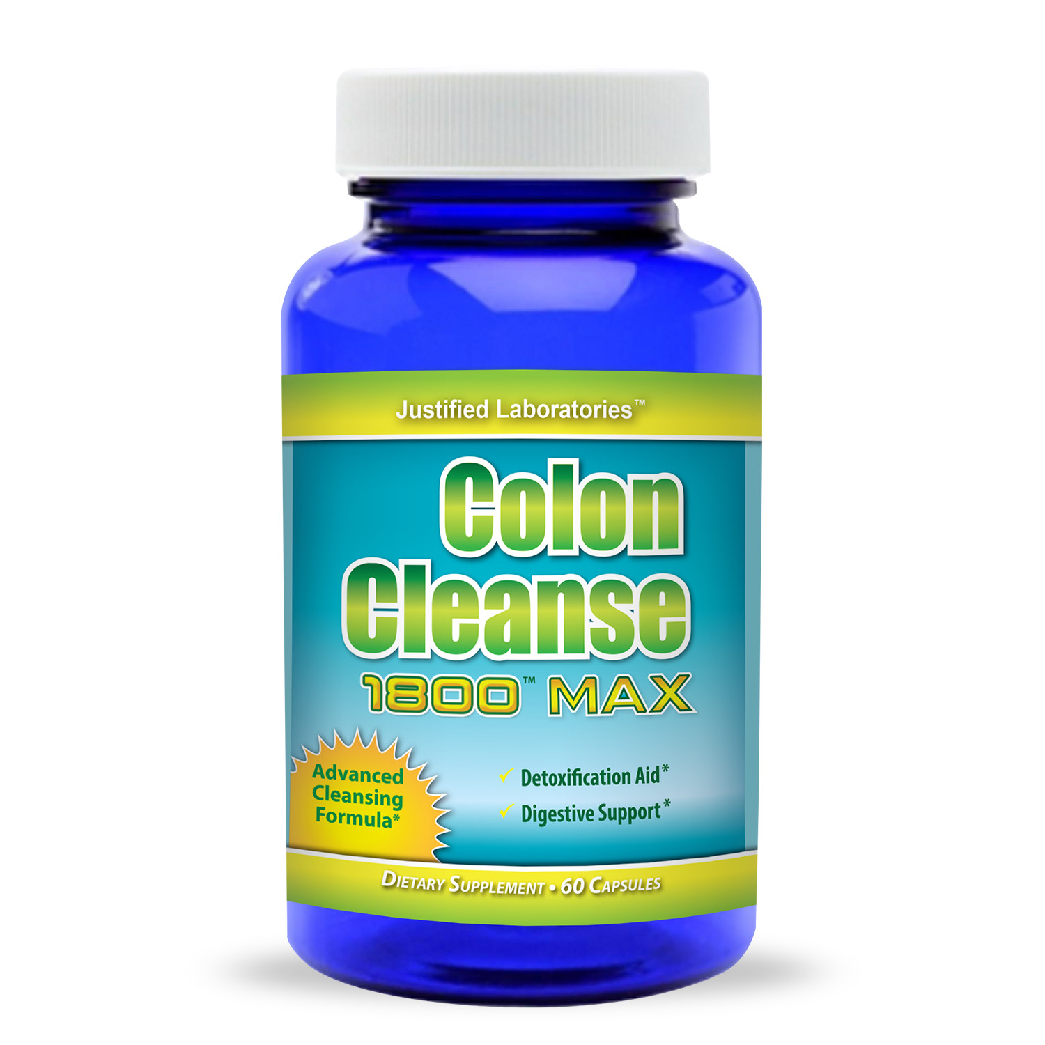 African Mango 1200 + Colon Cleanse