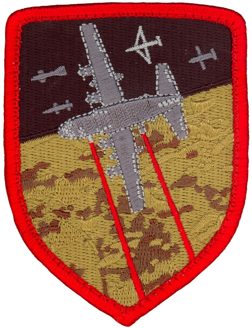 USAF 14th WEAPONS SQUADRON – AC-130 PATCH
