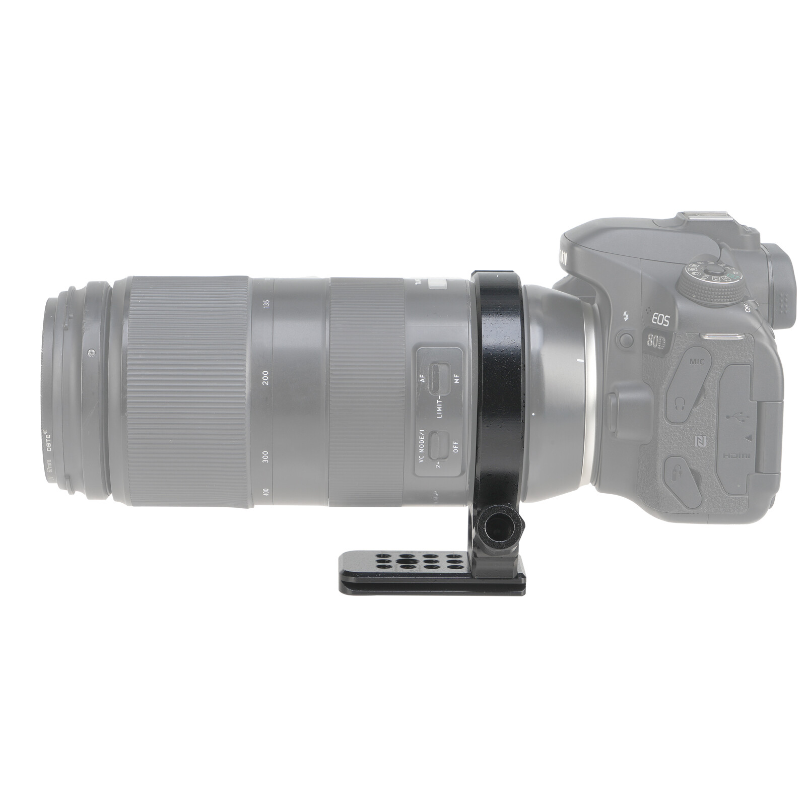 Tripod Collar Mount Ring 82mm For Tamron 50-400mm F/4.5-6.3 Di III VC VXD Lens