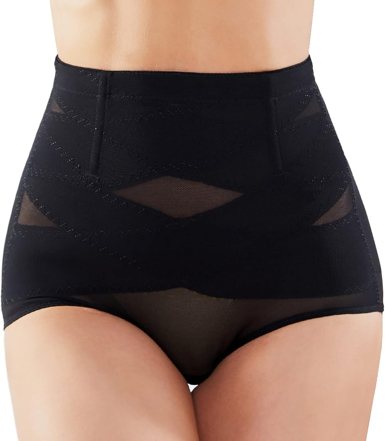 Women Body Shaper Tummy Control Underwear High Waist Shapewear Slimming Knickers
