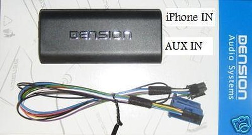 Interface Dension Litige Mp3 Ipod IPHONE Audi VW Golf 6 MFD3 Rcd 310 510 Rns 510
