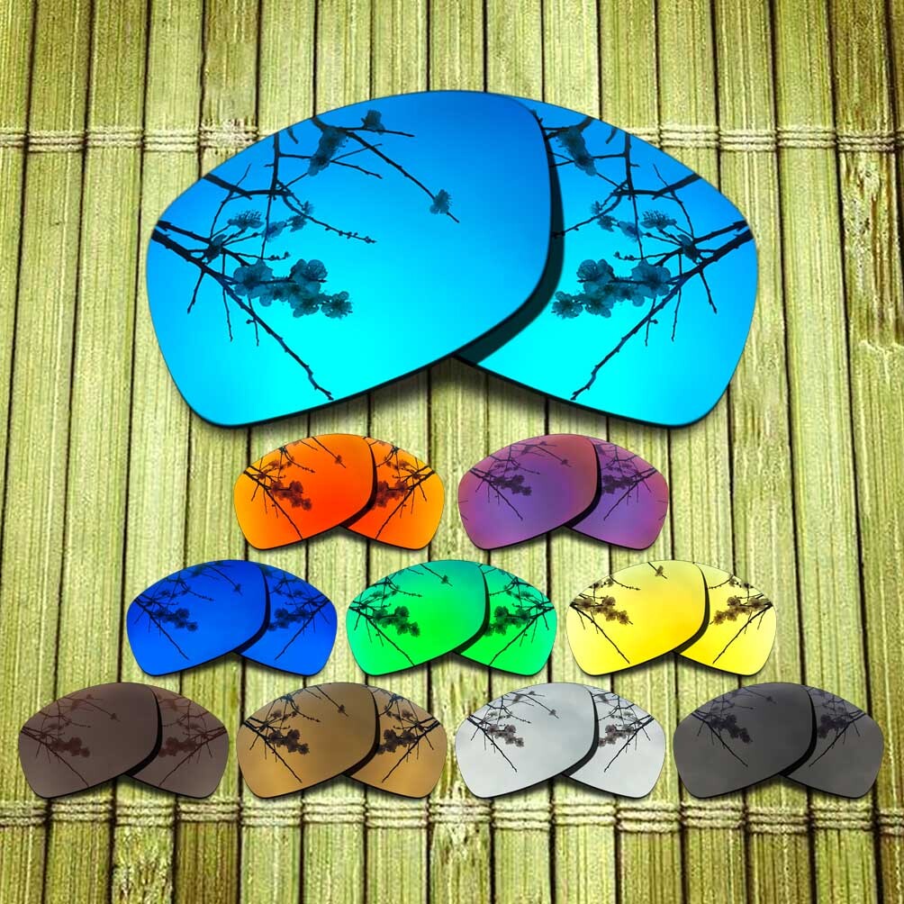 US Replacement Lenses for-Oakley Ravishing Polarized-Colors