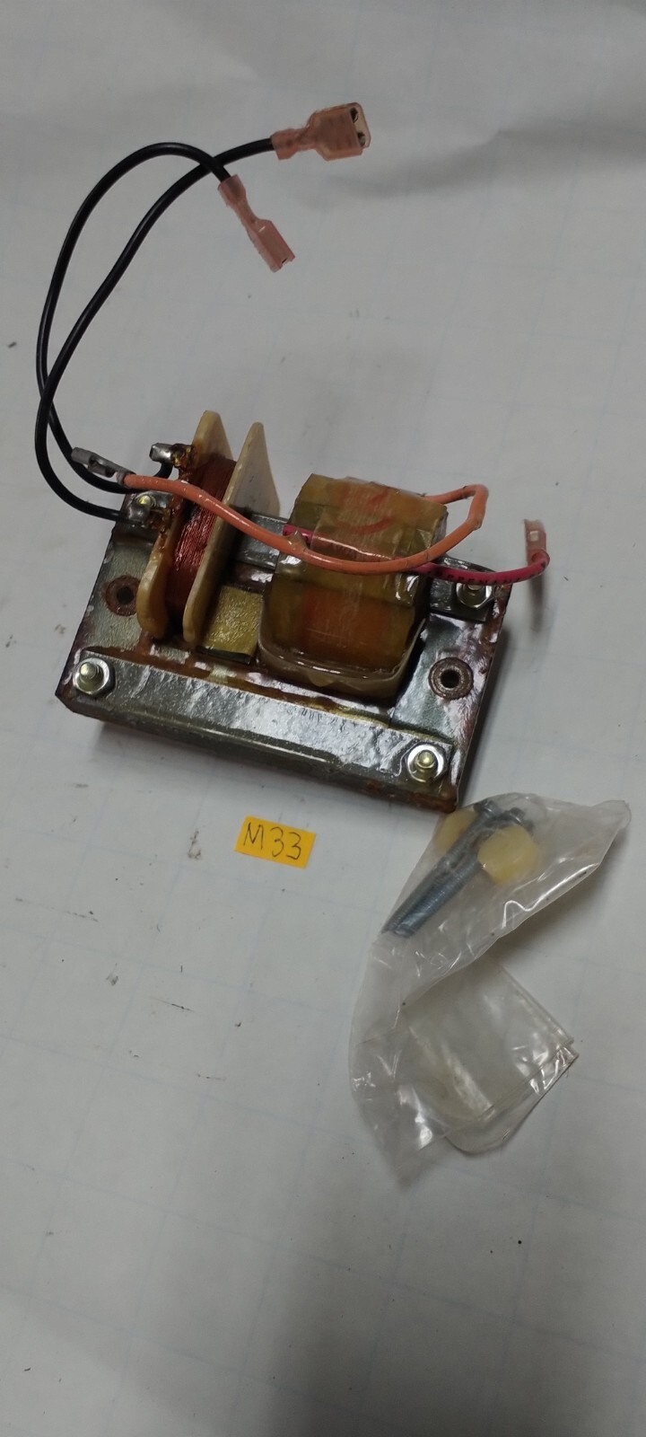 120V TRANSFORMER A881-0173