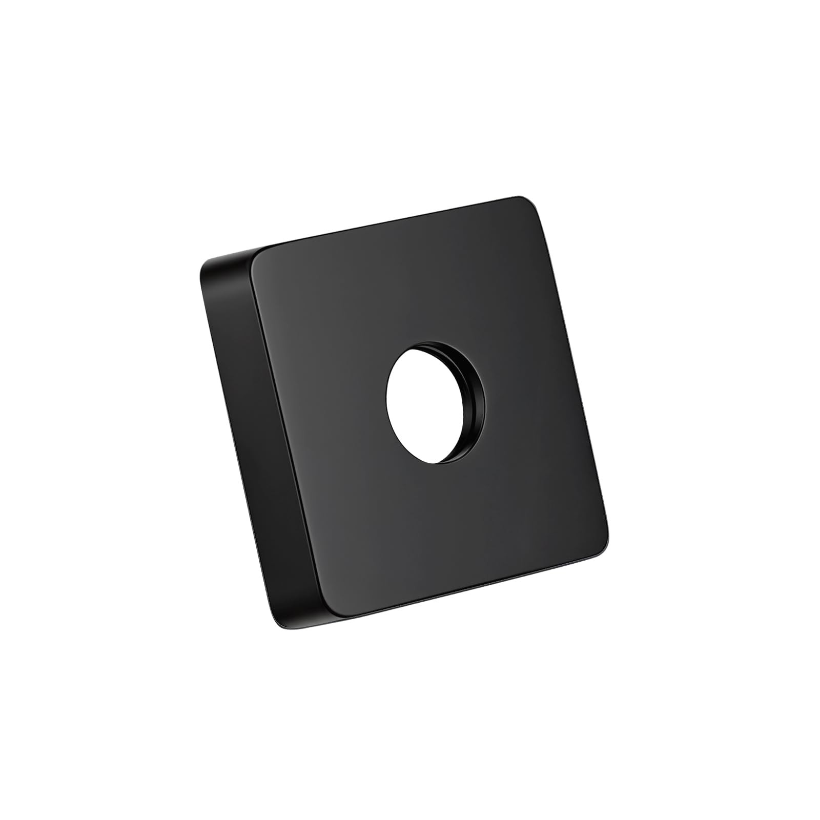 Sincerevo Extra Large Shower Arm Flange 2.5" in Outer Diameter Replacement Sh...