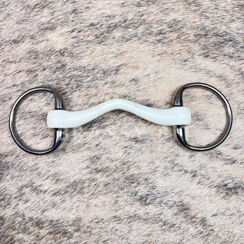 4.75" Trust Inno Sense Ported Eggbutt Bit
