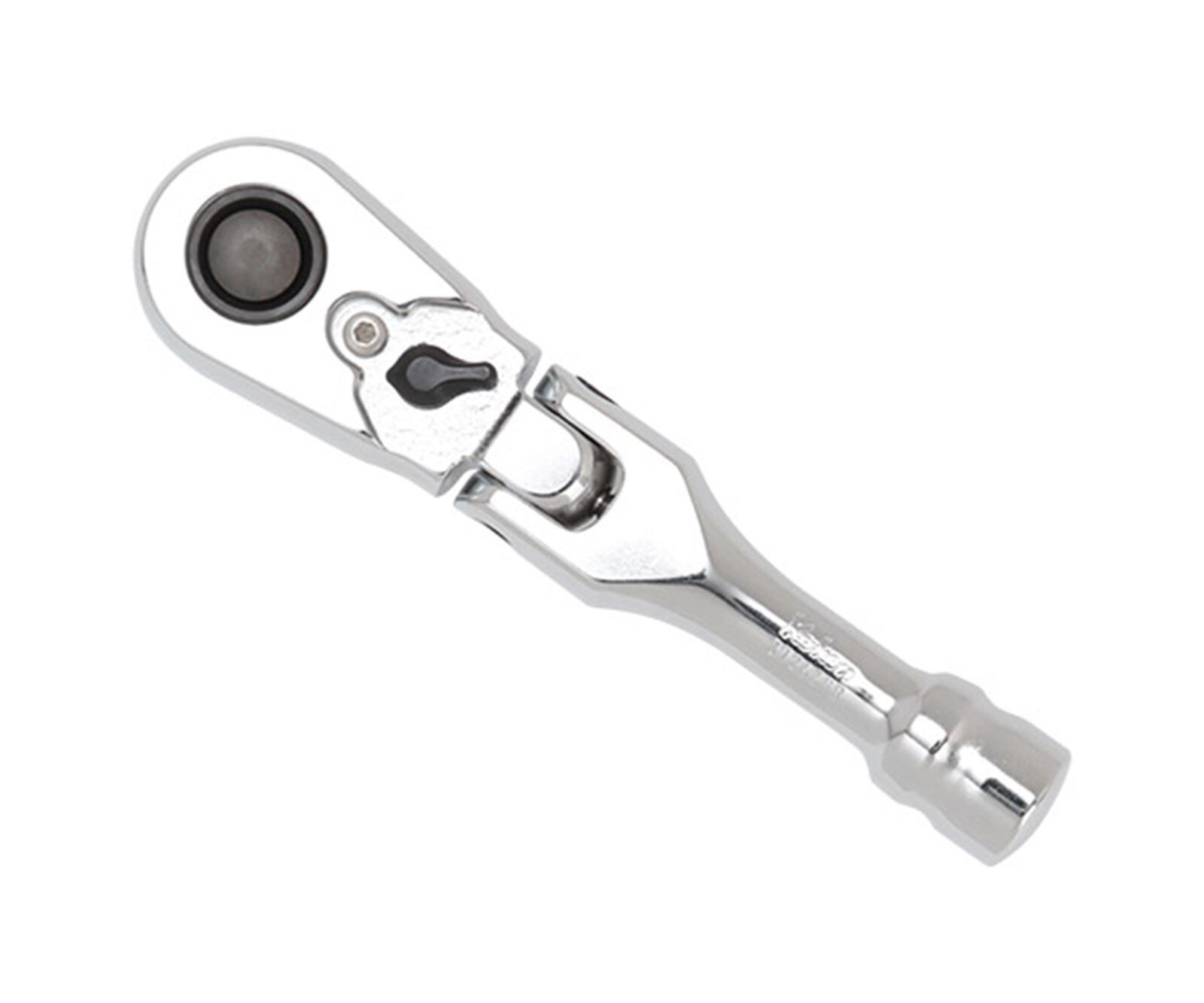KOKEN Z-EAL 3/8" Flexible Ratchet Handle Short(Push Button Type) 72 Gear 3726ZSB